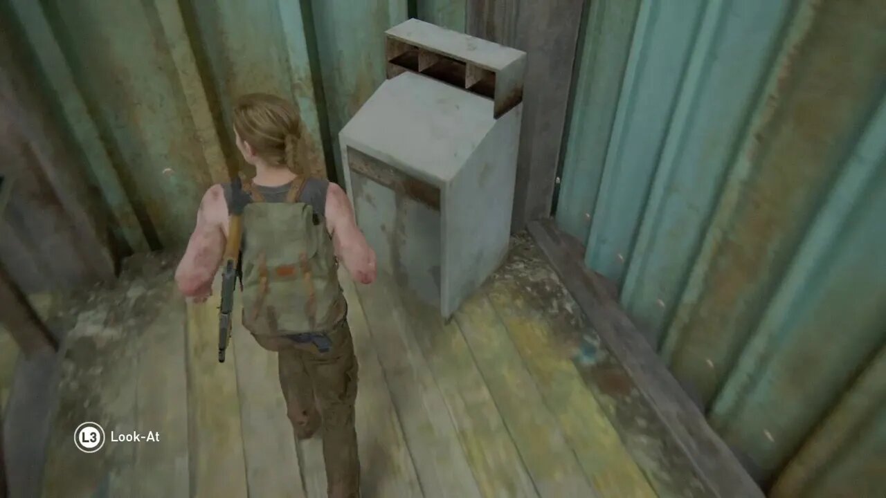 Last of us part II part 18