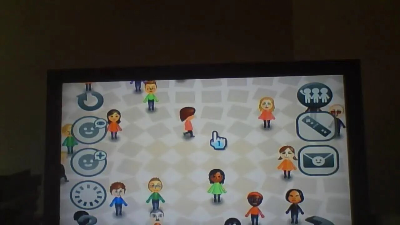 Wii game