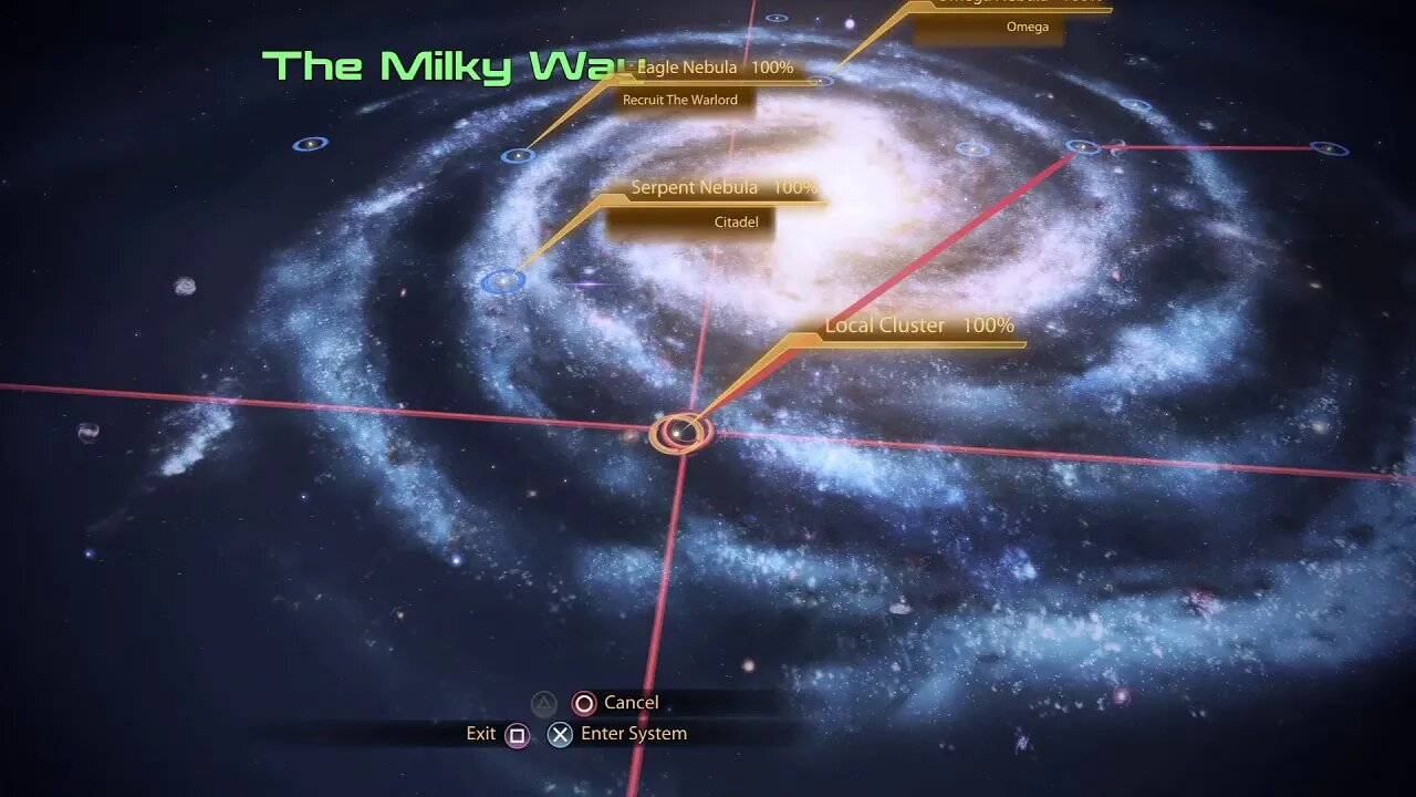 Mass Effect Legendary Edition Game 2 ep12 firewalker dlc content