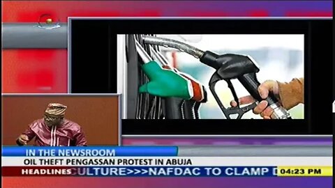 IN THE NEWS ROOM on OSBC TV | 9th September, 2022