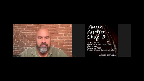(5/4/2023) | SGAnon Sits Down w/ Dr. Kirk Elliott | Real Time Collapse of Banking System Happening