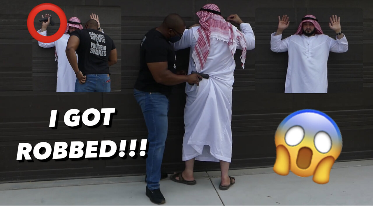 ARABIAN GAINS | FUNNY SKIT