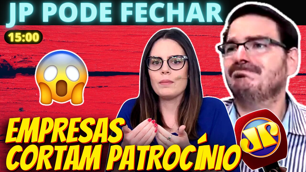 Jovem Pan corre risco com saída de anunciantes e desmonetização no YouTube