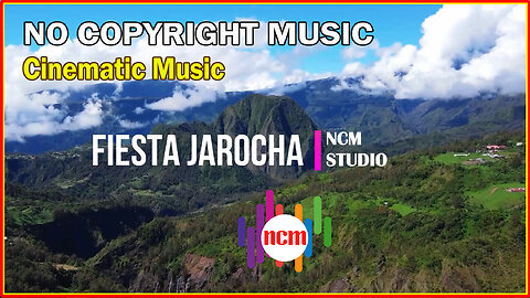 Fiesta Jarocha - Jimena Contreras: Cinematic Music, Happy Music, Fiesta Music @NCMstudio18 ​