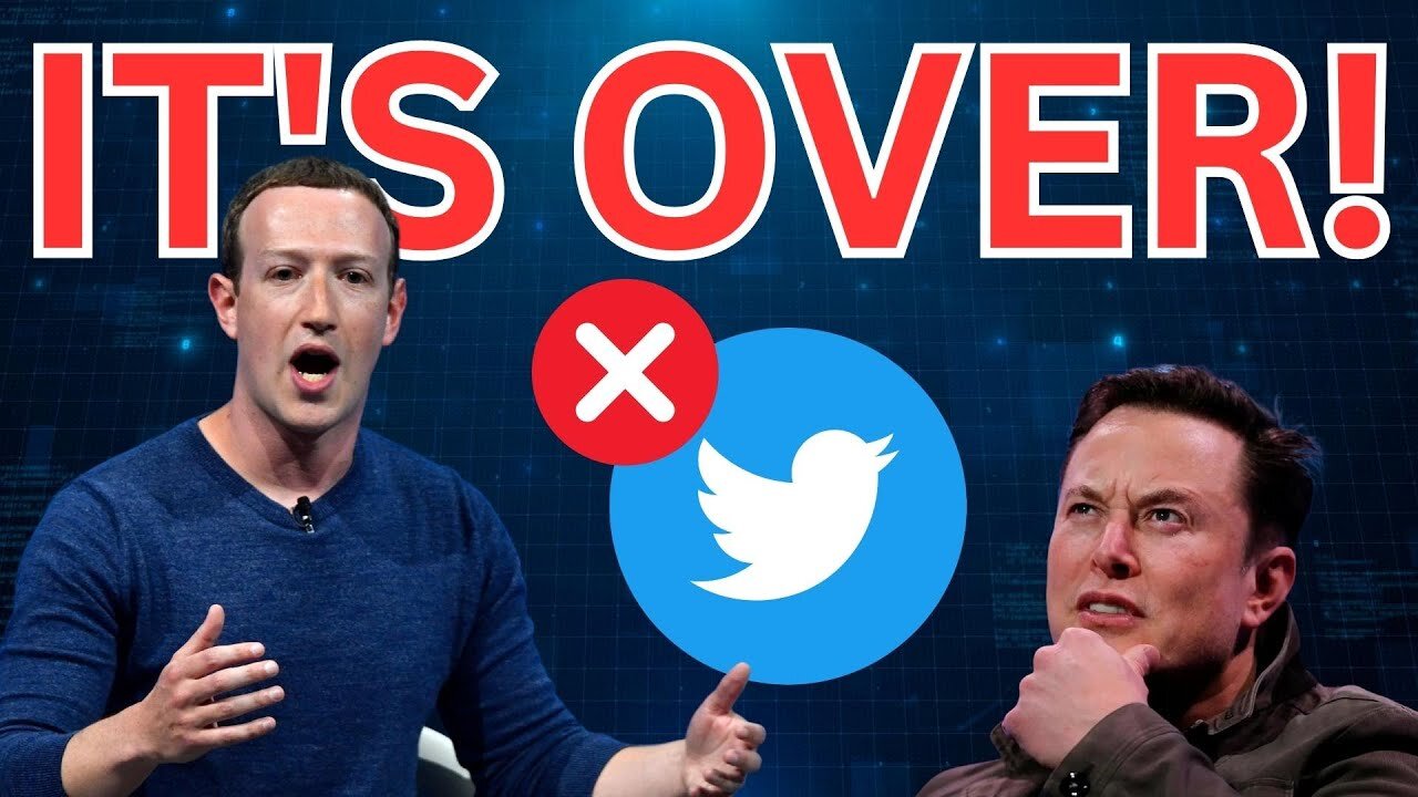 Zuckerberg Instagram Threads Destroy Elon Musk Twitter?