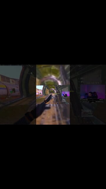 A MW3 SnD SIMPLE THREE PIECE! #cod #gaming #warzone