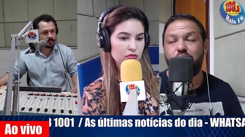 Transmissão ao vivo de Celio Roseno