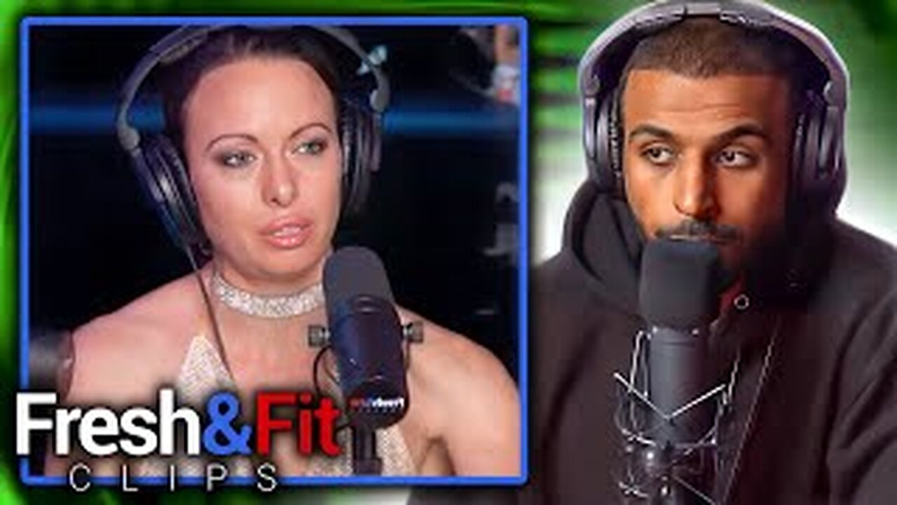 Dominatrix Learned The TRUTH About Her SUBMlSSIVE Man