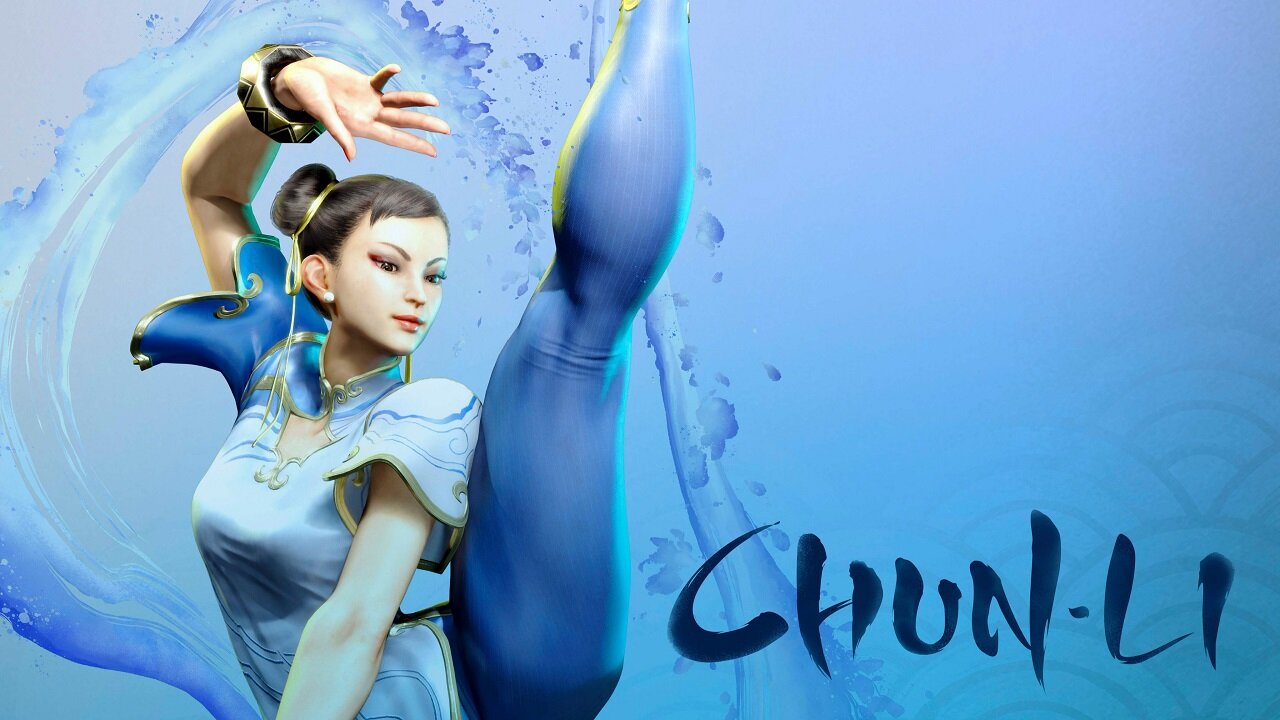 STREET FIGHTER 6 - OFFICIAL CHARACTER GUIDE | CHUN-LI TRAILER