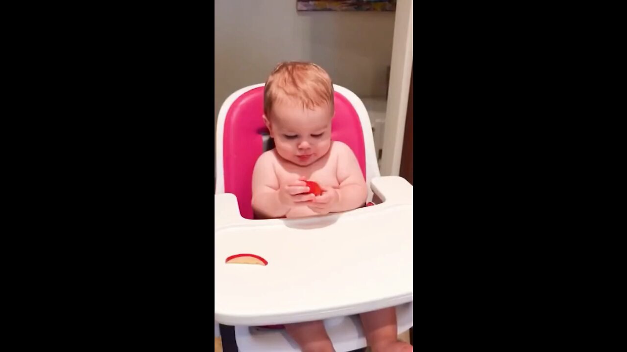 # "Cutest Giggles and Goofy Faces: A Compilation of Baby's Funniest Moments"