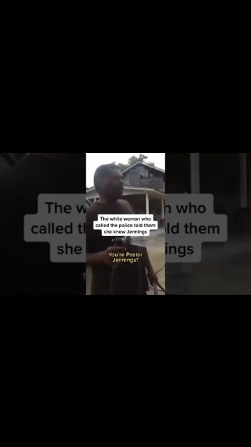 Back to For YouA Black pastor in #Alabama says he was wrongfully arrested and charged