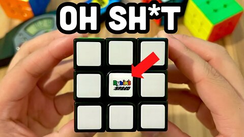 When Your Main Is A Rubik’s Brand…