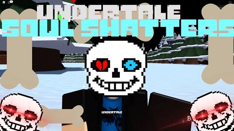 roblox as an undertale game with better animation