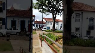 praça Mariana ouro preto minas gerais