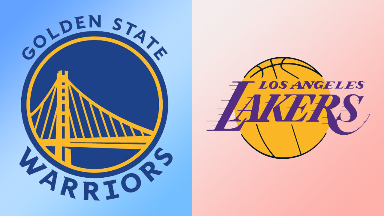 Golden State Warriors vs Los Angeles Lakers