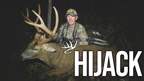 GIANT-BODIED 8 Year old Whitetail - "Hijack"