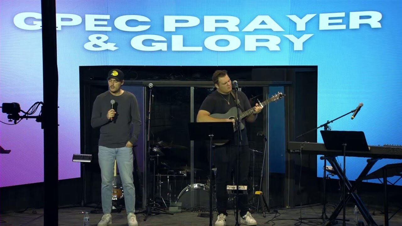 GPEC PRAYER AND GLORY