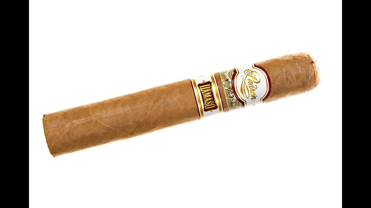 Padron Damaso No 12 Robusto Cigar Review