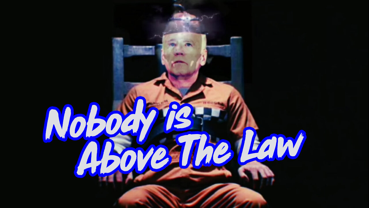 Nobody Is Above The Law > The Real Insurrectionist Are Now Being Exposed.