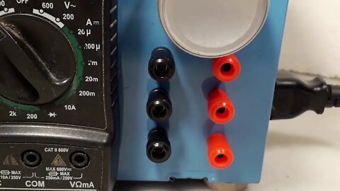 LM338K voltage regulator PSU power supply unit build