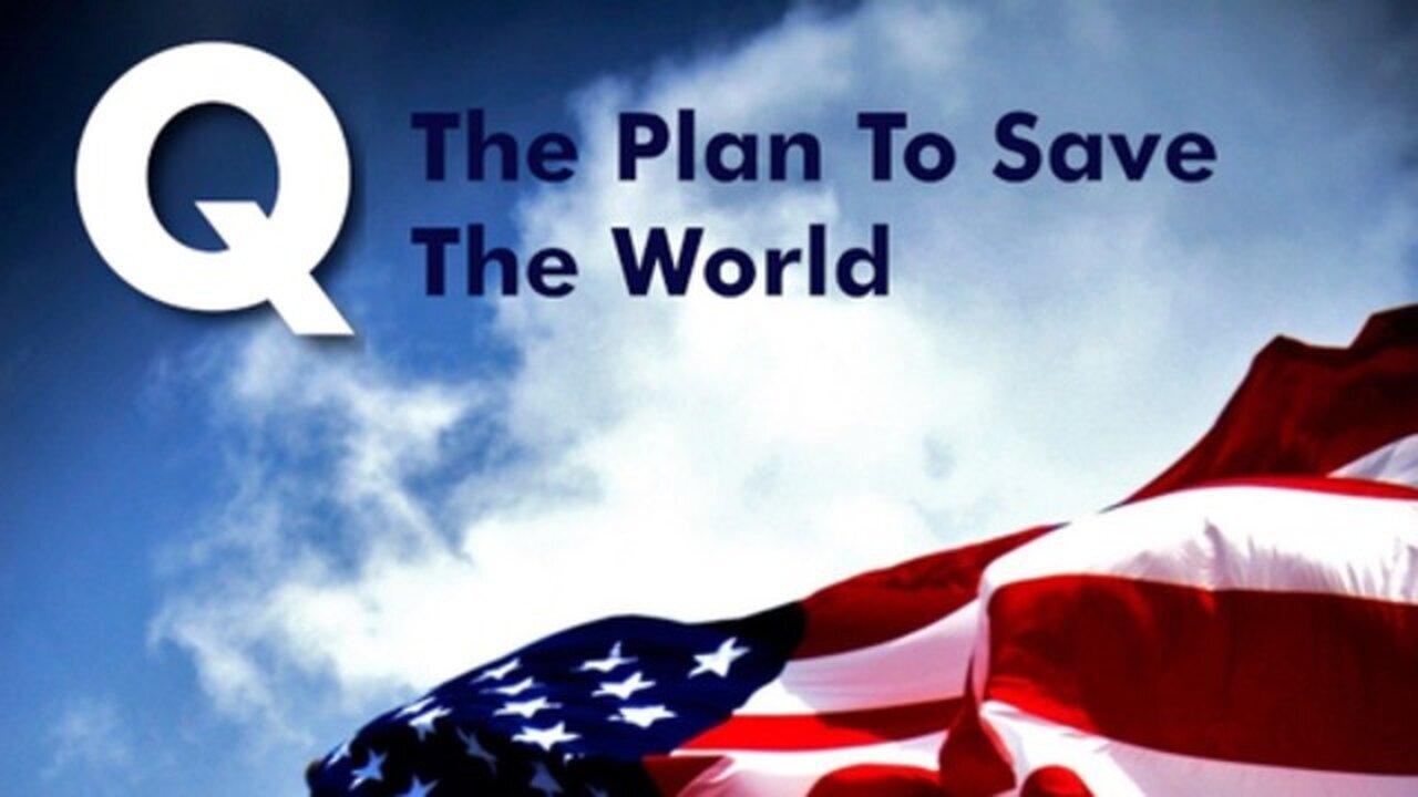 The Plan to Save the World ~ May the Almighty Protect and Guide Us All!