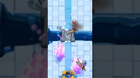 Mega Minion(3) - Clash Royale #shorts