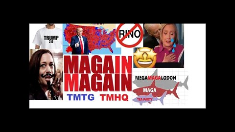 @TMHQ TRUMPMAFIA TOP 5 PREDICTIONS for 2022: J6 SPECIAL COUNSEL, WAR, MAG2A rallies, TRUTHsocial etc