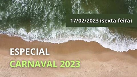 SEJA MESTRE DE SI [Especial Carnaval 2023]