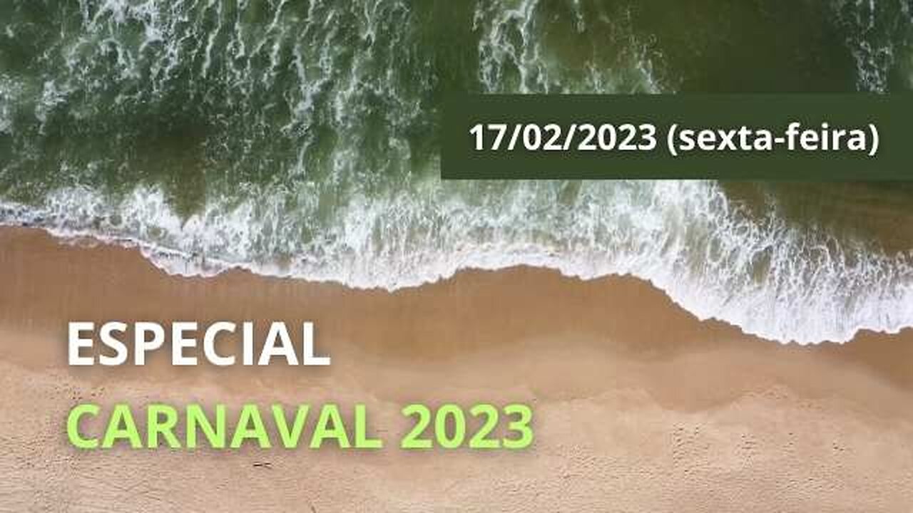 SEJA MESTRE DE SI [Especial Carnaval 2023]