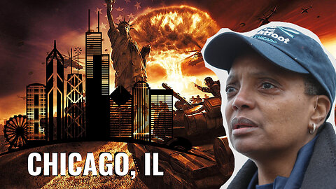 Chicago Is An ACTIVE WARZONE