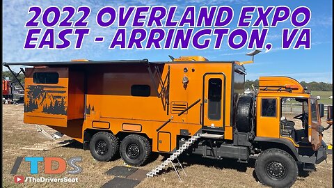 2022 Overland Expo East Overview