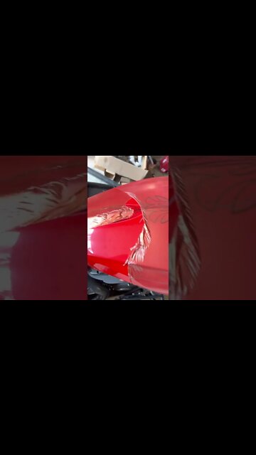 Update on plasti dip experiment