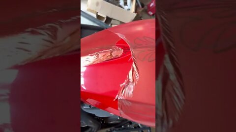 Update on plasti dip experiment