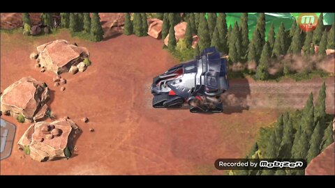 The whole Lunar NOD Fleet is equal lvl! Iron Reign PvP event! / C&C: Rivals