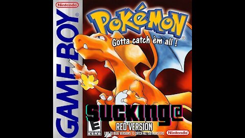 Suckemon Red