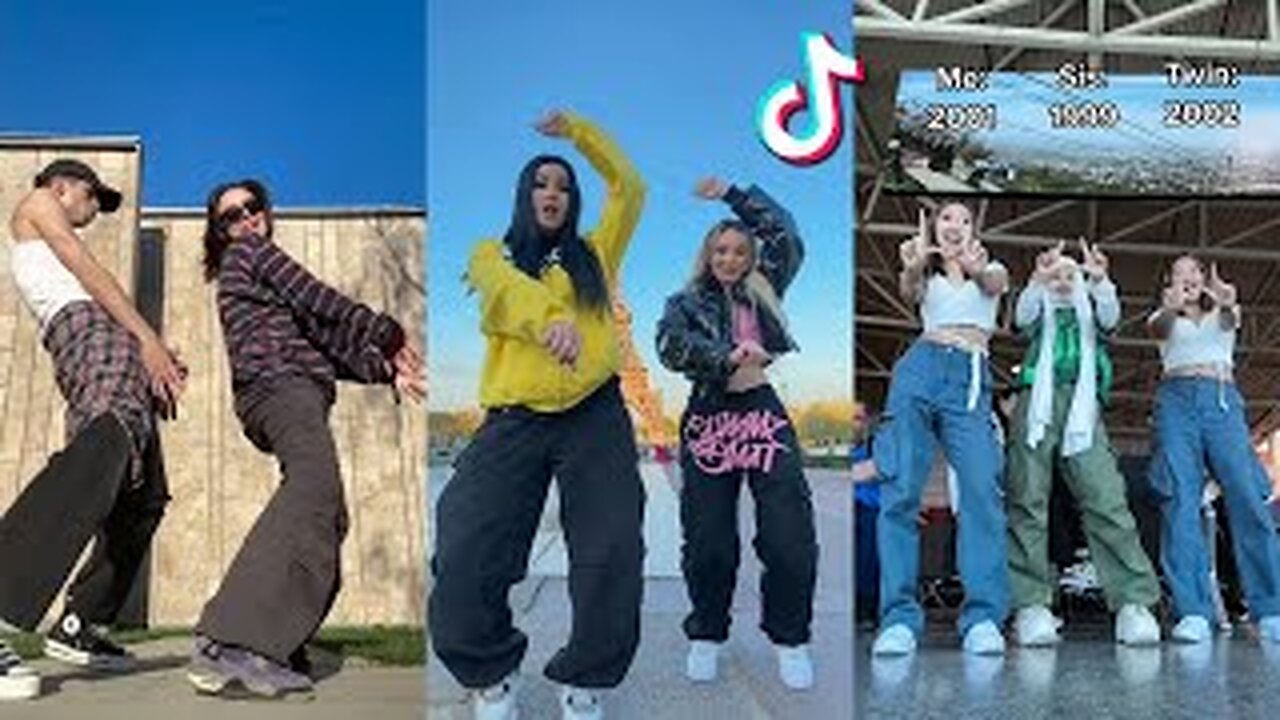 Ultimate TikTok DANCE Challenge Mashup of 2023 Trending