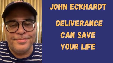 John Eckhardt-Deliverance Can save Your Life(December 16)