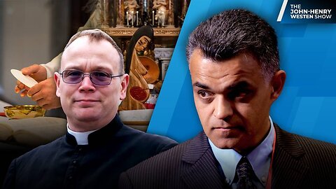 Pope Francis' PAGAN MASS Criticized by Fr. John Lovell, Leader of "Canceled Priests"