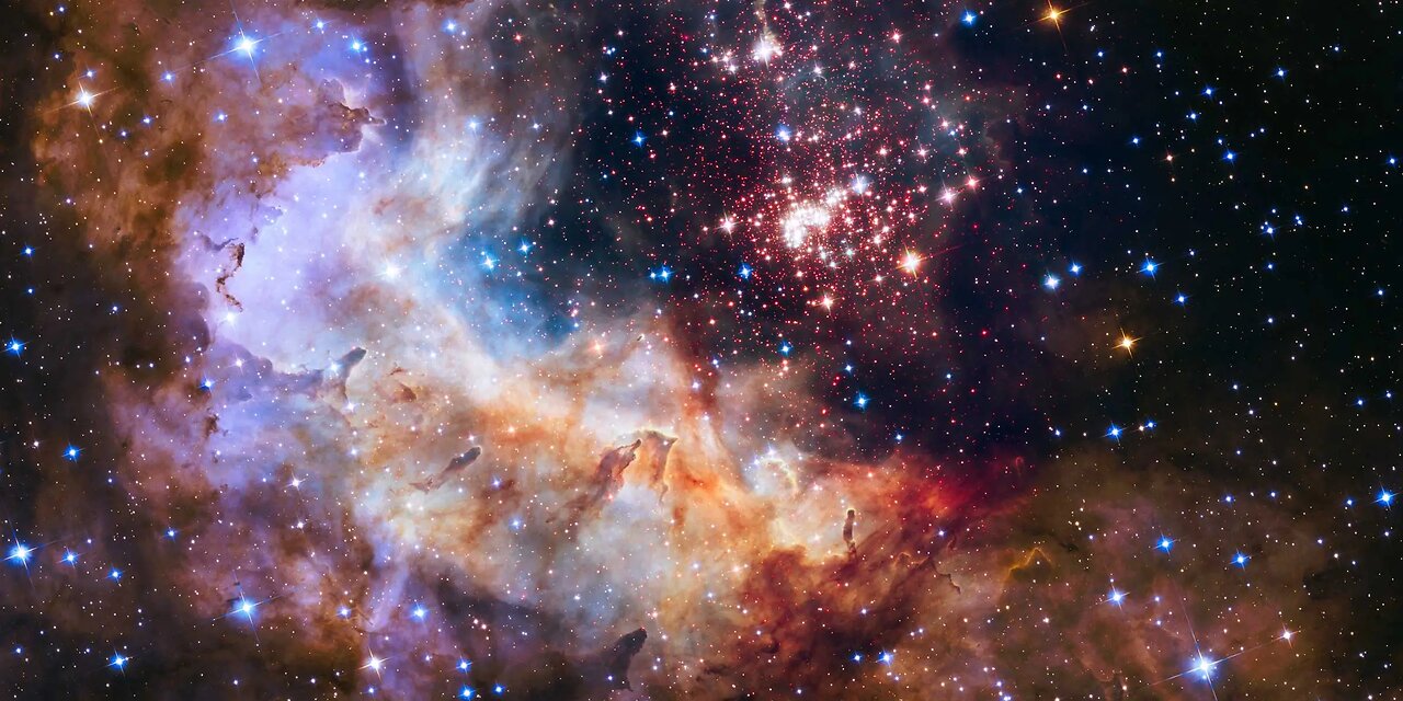 SPACE OUT | Hubble | Hubble Telescope | Relaxing Music | NASA