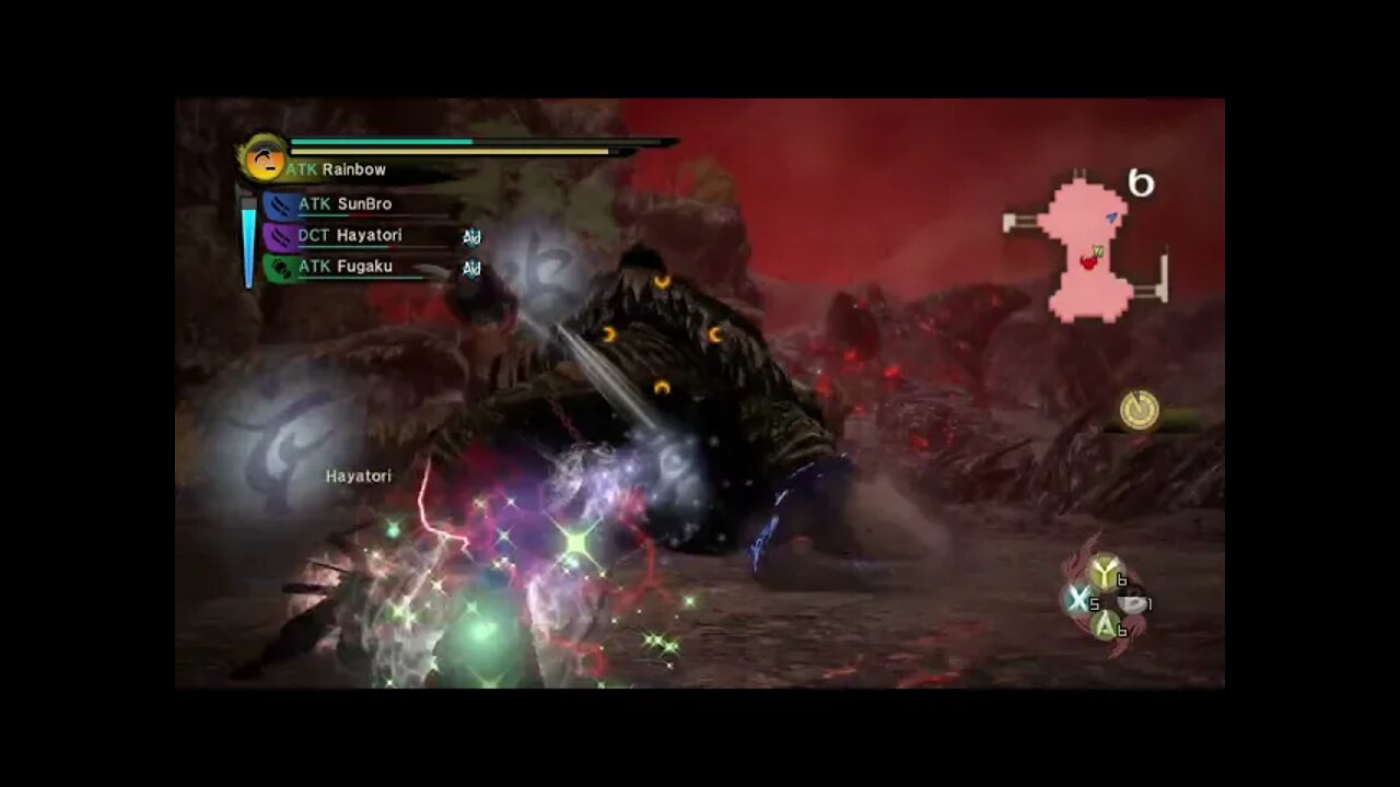 VOD83 Toukiden: Kiwami+Risk of Rain 2