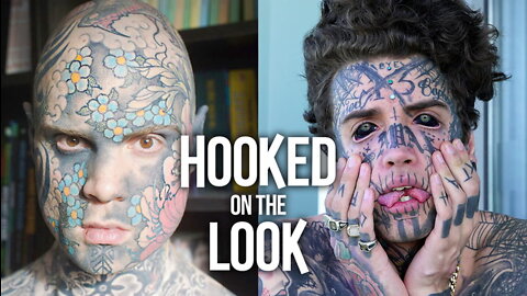 5 Unbelievably Tattooed Bodies | HOOKED ON THE LOOK