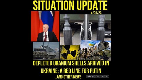 Situation Update 4/26/23