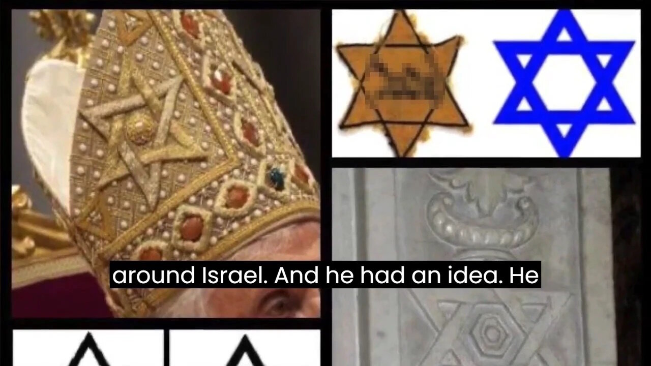 Christianity began as Jewish Kabbalah cult to subvert Rome — Rabbi Yom Tov Glaser