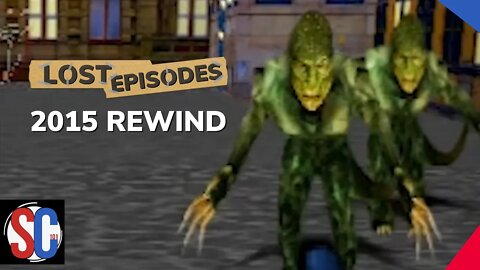 Lost Episodes - 2015 Rewind Pt1