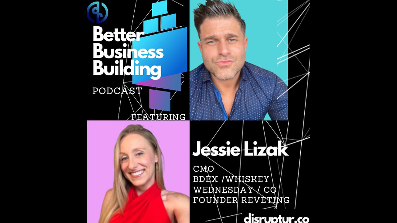 Jessie Lizak (BDEX & Whiskey Wednesday) & Adem Manderovic (ClosedCircuitSelling) BBB EP 69