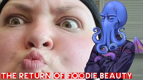 FOODIE BEAUTY IS BACK!!!