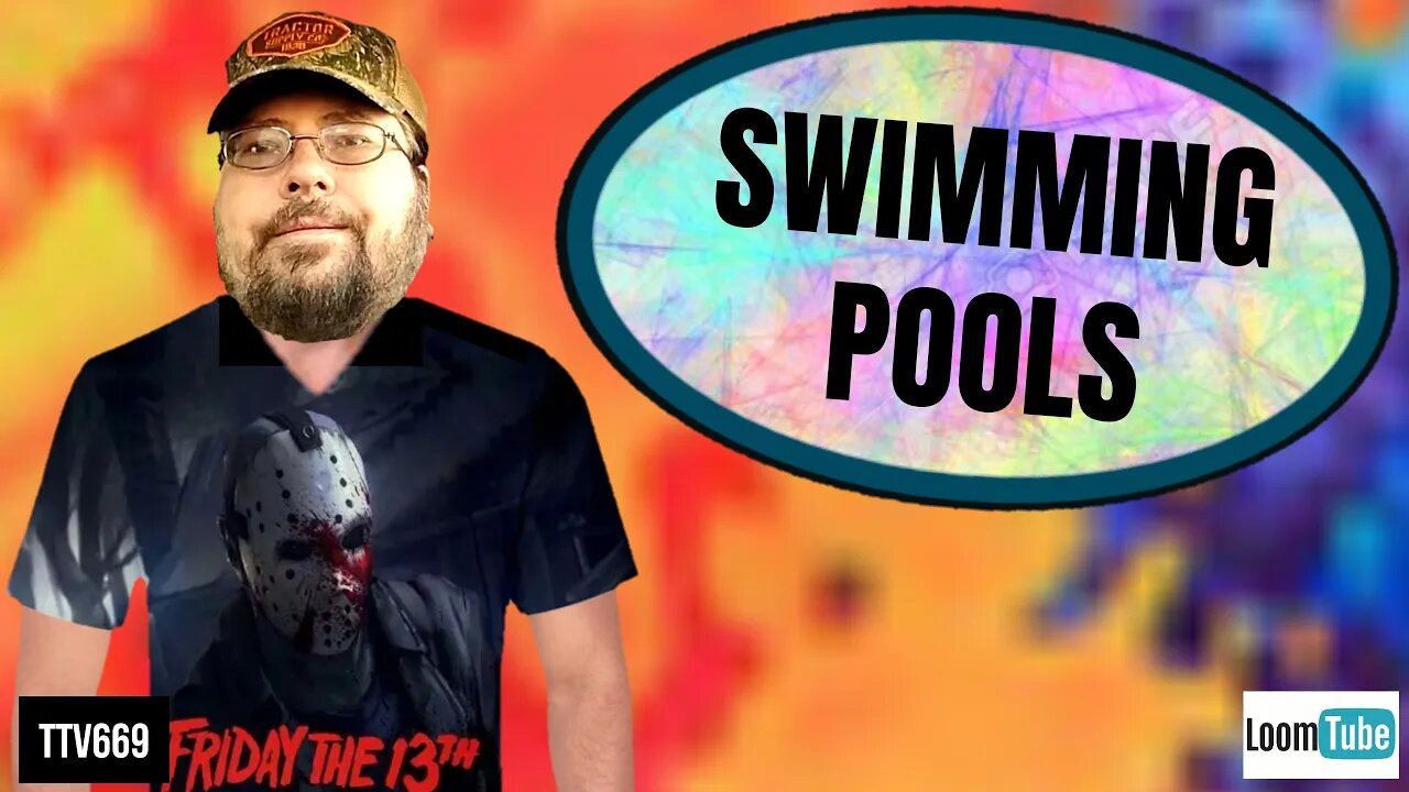 October 22, 2019 - SWIMMING POOLS - TTV669