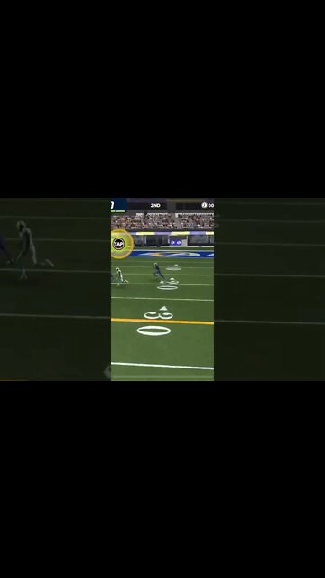 Rams DB Jalen Ramsey Pass Deflection Gameplay - Madden NFL 22 Mobile Football