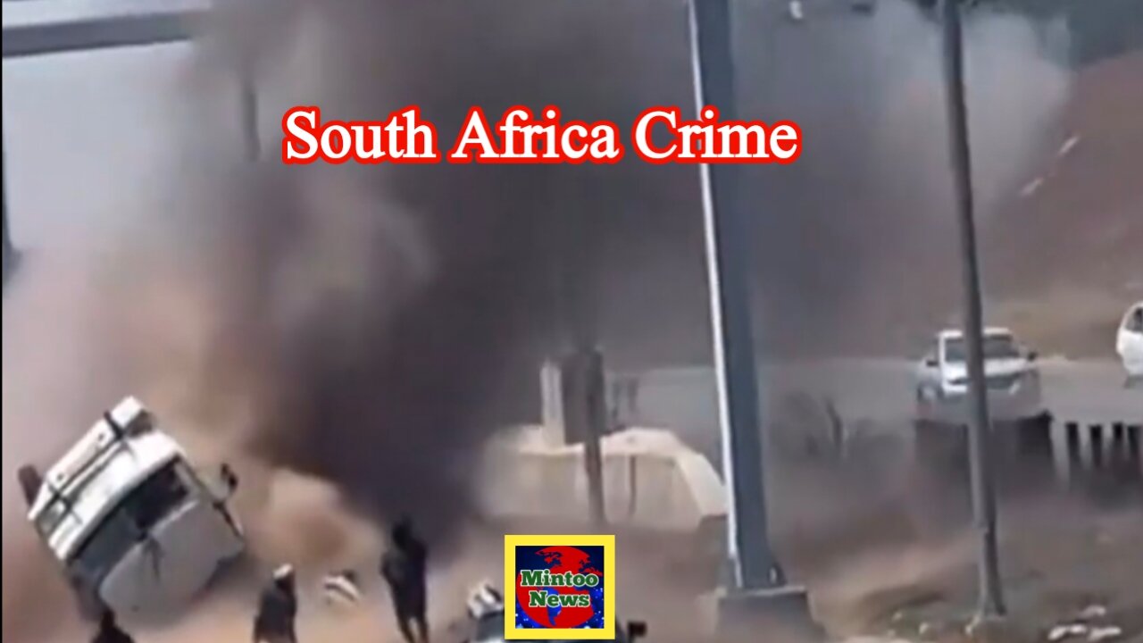 Violent crime soars in South Africa with murders at 20-year high