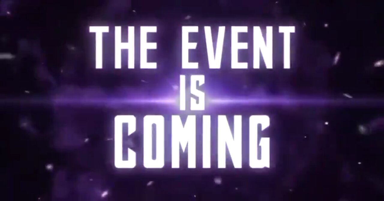 Go Time! EBS is Coming - Big Event